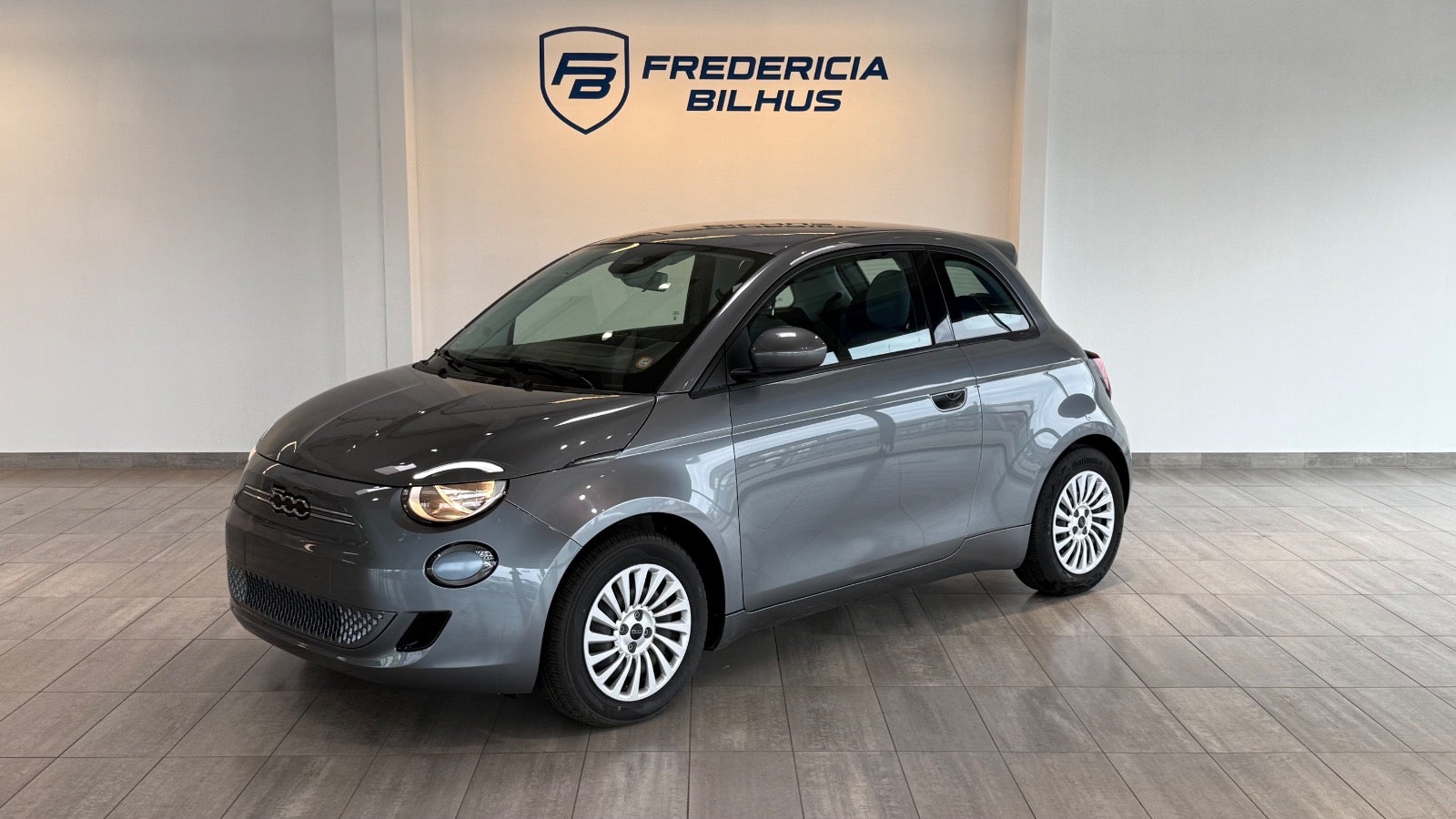 Fiat 500e