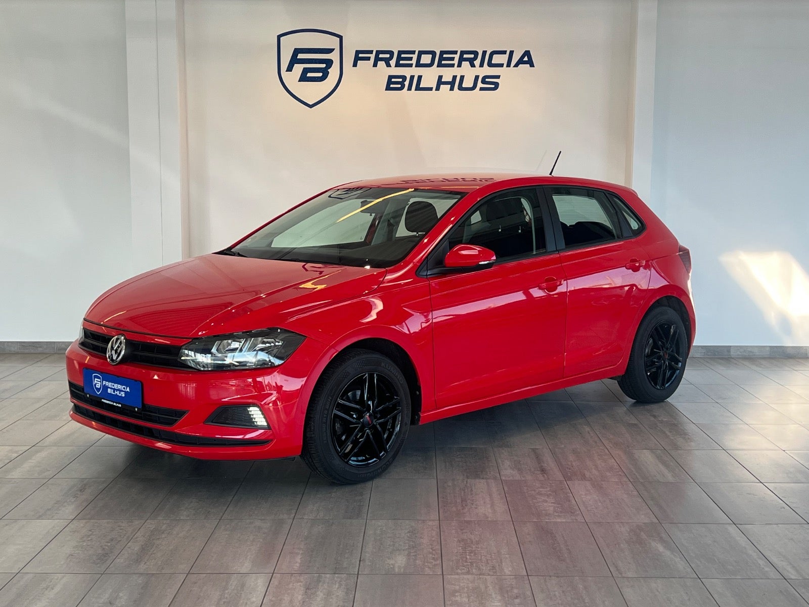 VW Polo