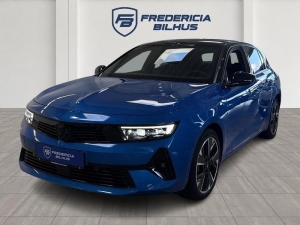 Opel Astra E
