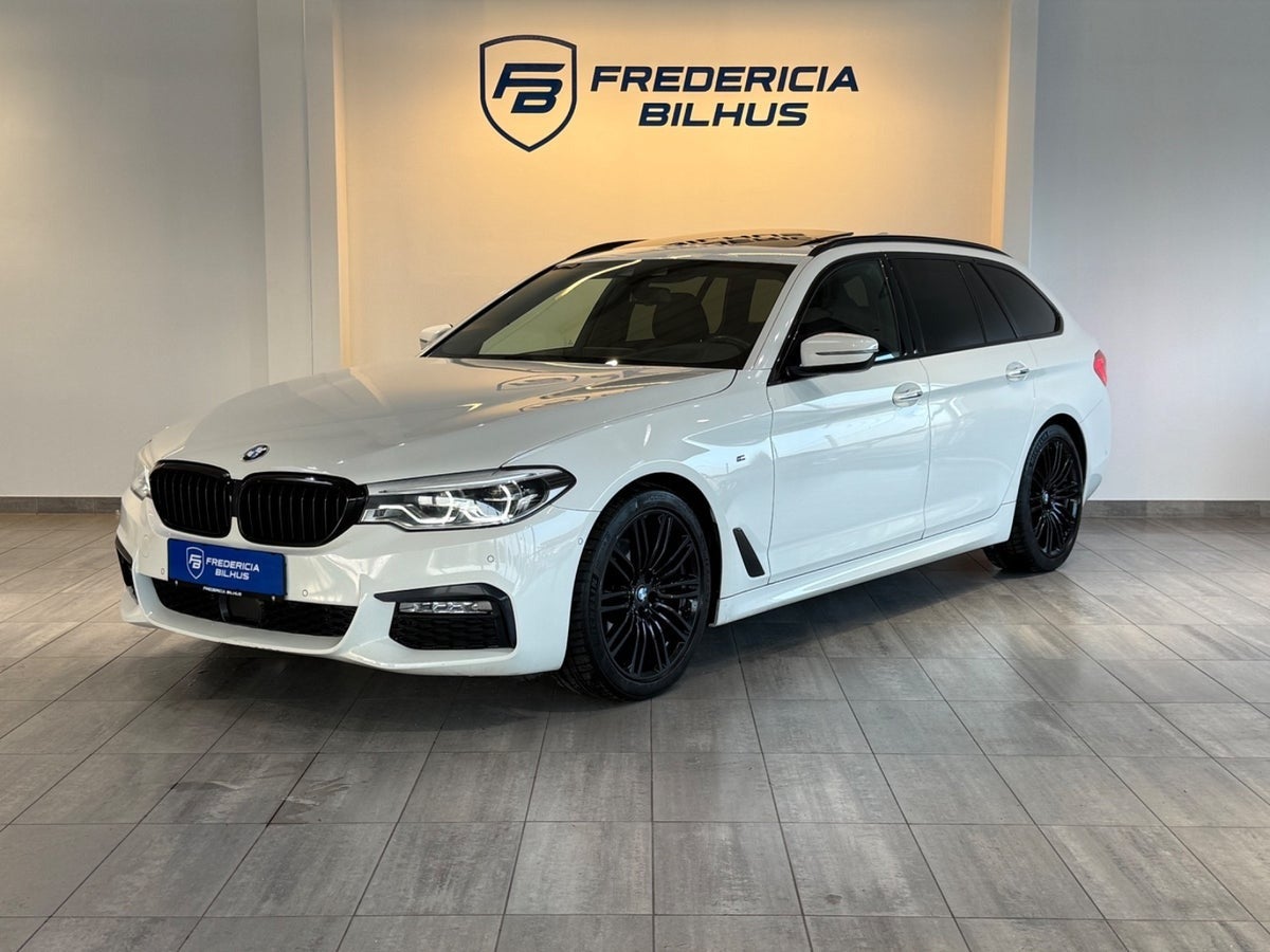 BMW 520d