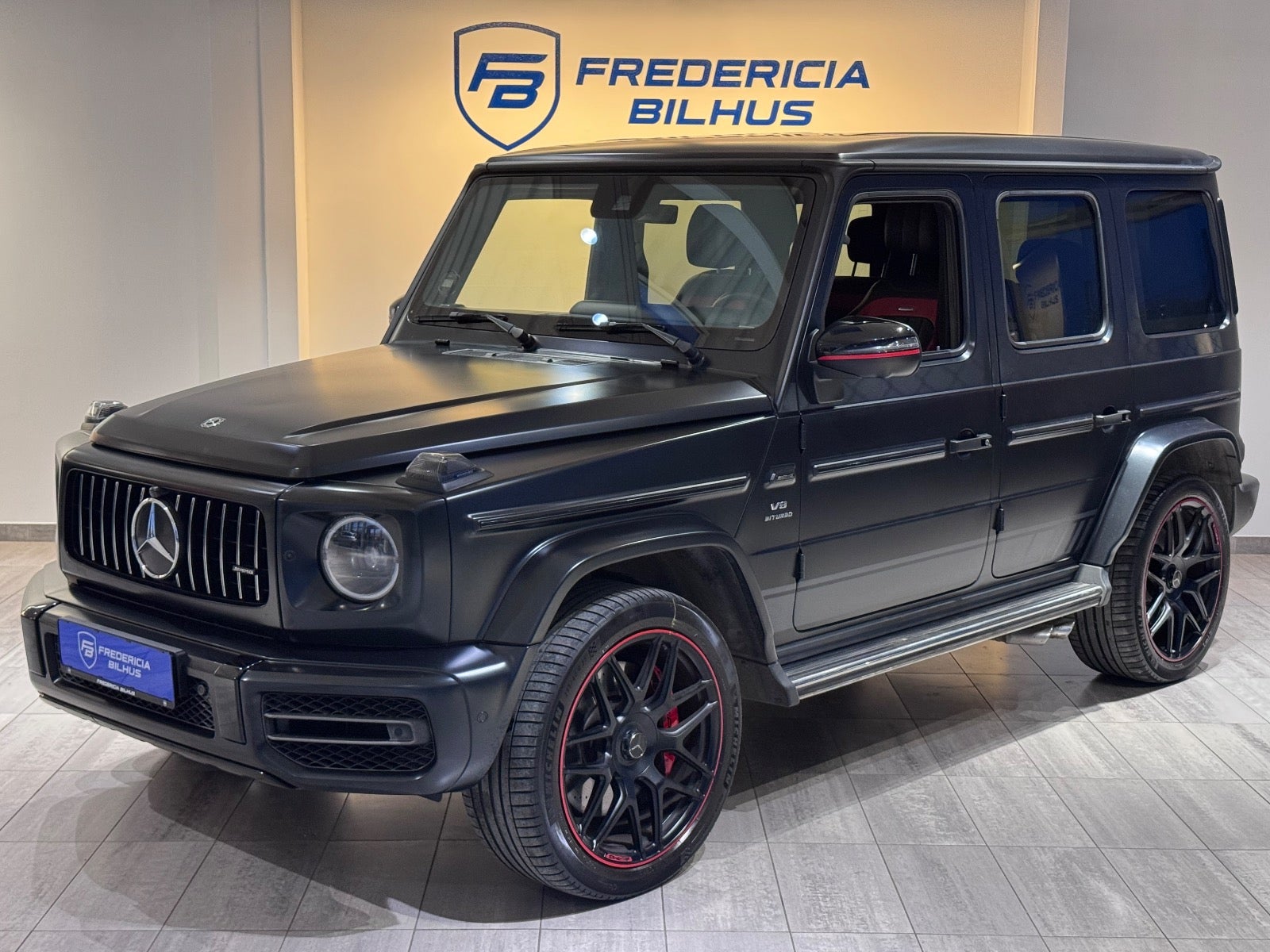 Mercedes-Benz G63