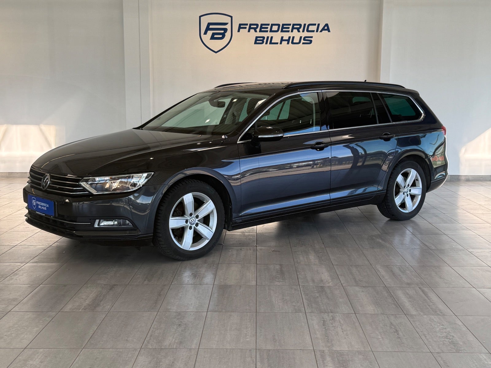 VW Passat