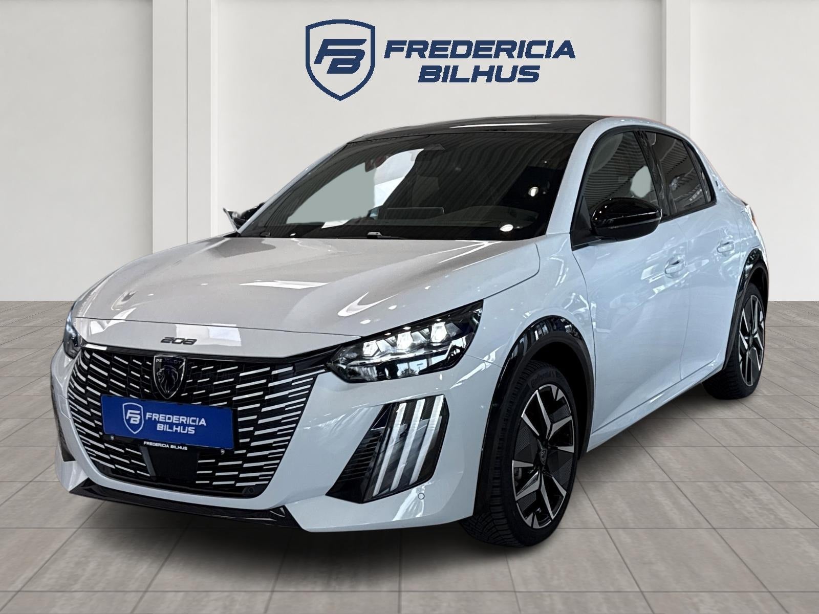 Peugeot e-208