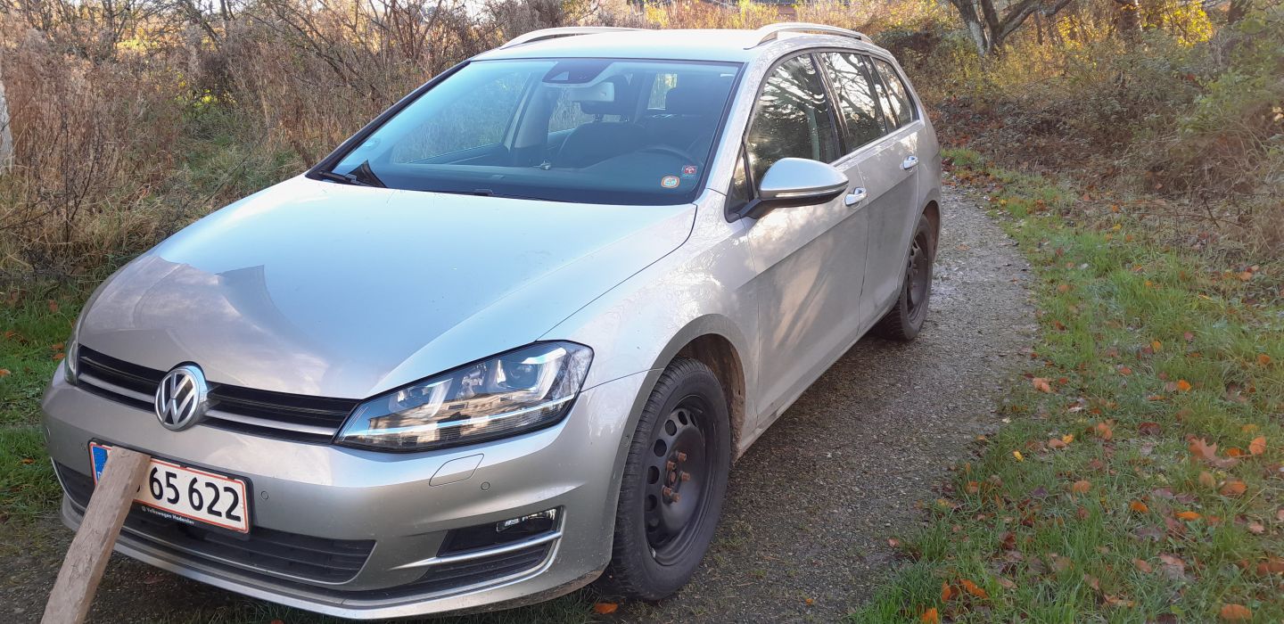 VW Golf VII