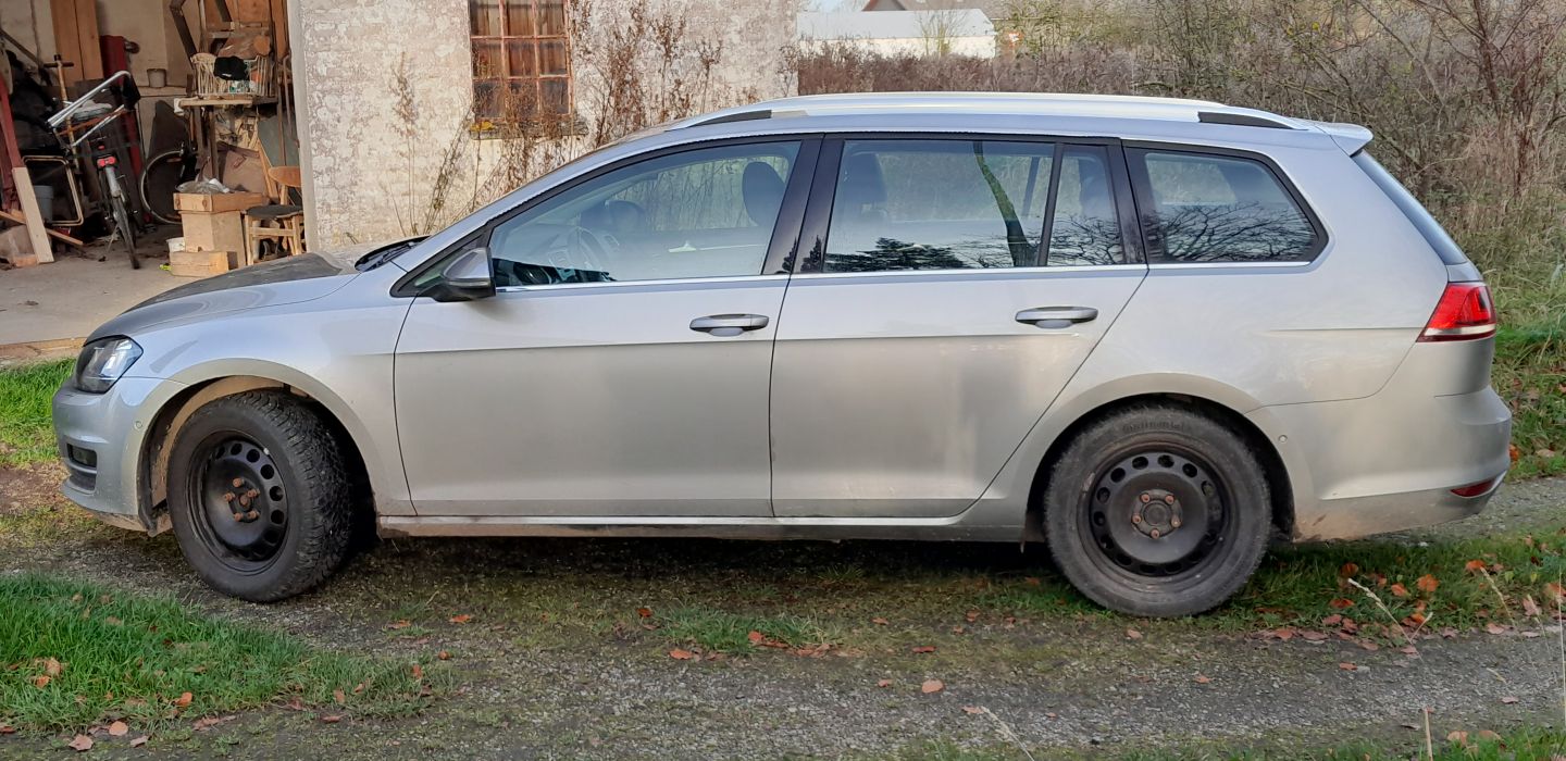 VW Golf VII