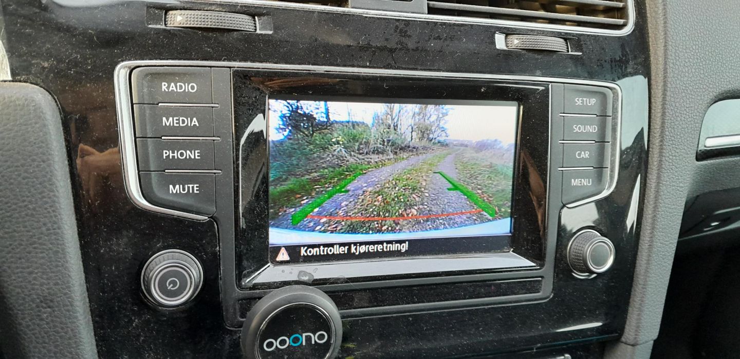 VW Golf VII