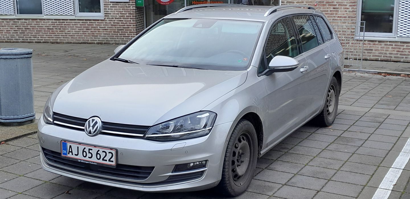 VW Golf VII