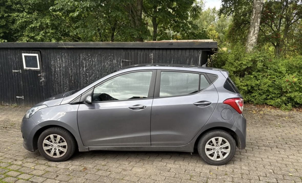 Hyundai i10