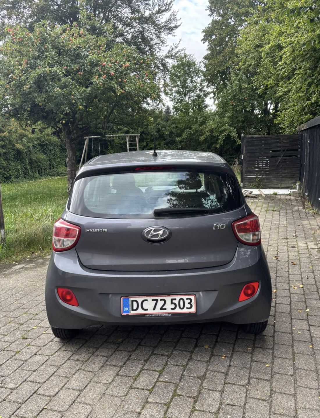 Hyundai i10 2