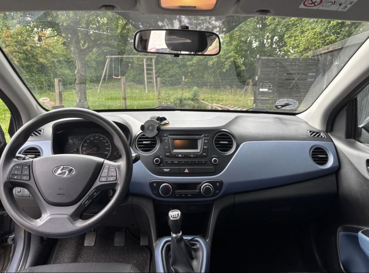 Hyundai i10 4