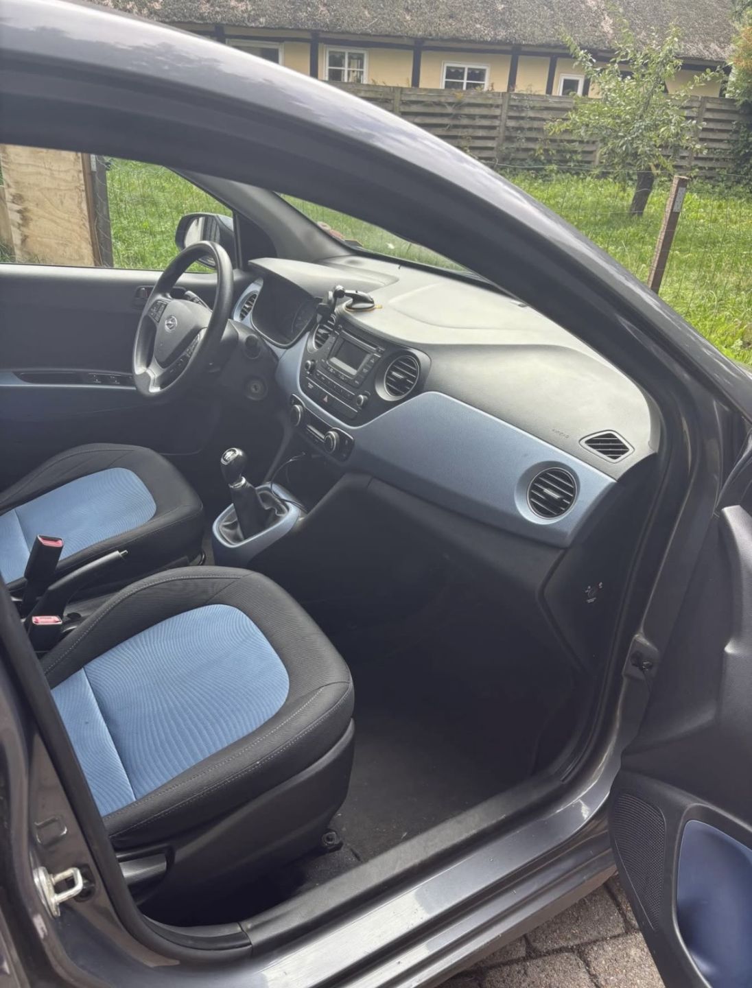 Hyundai i10 5