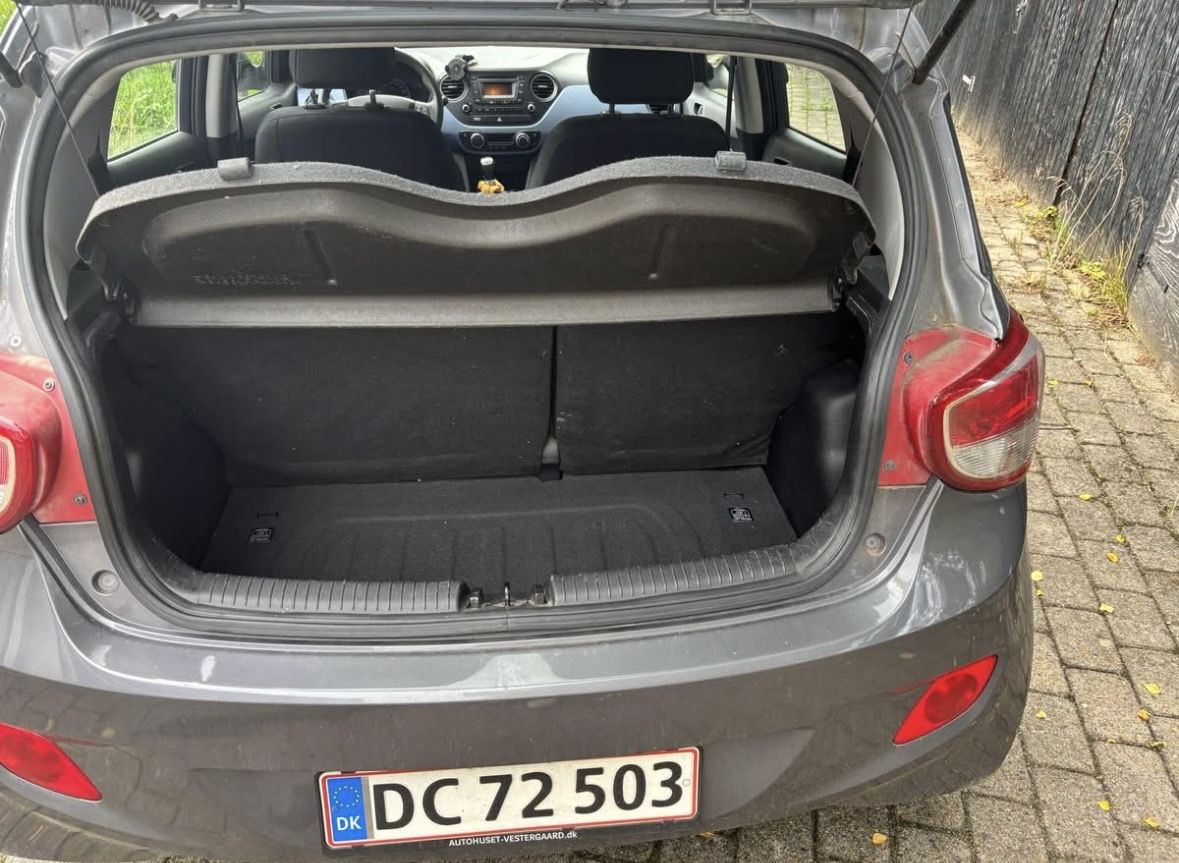 Hyundai i10 7