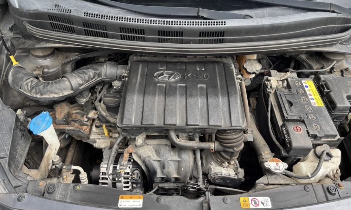 Hyundai i10 9