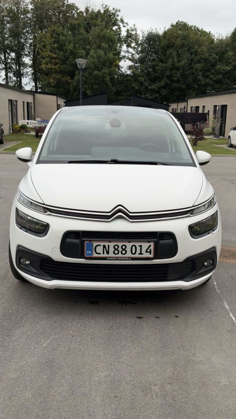 Citroen Grand C4 Picasso