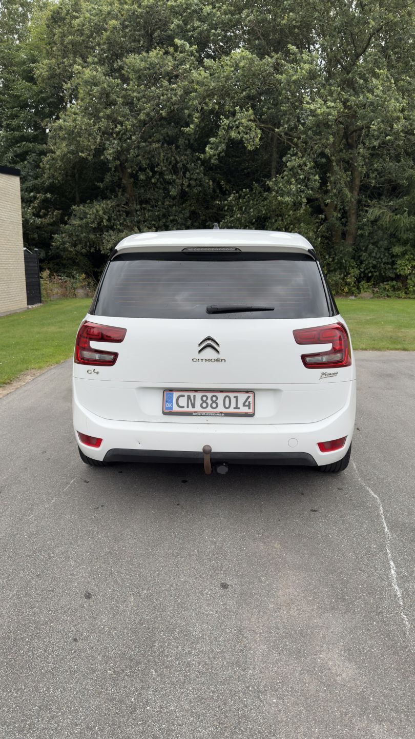 Citroen Grand C4 Picasso