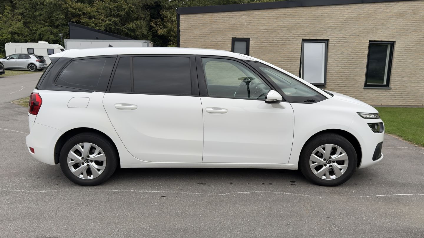 Citroen Grand C4 Picasso 2