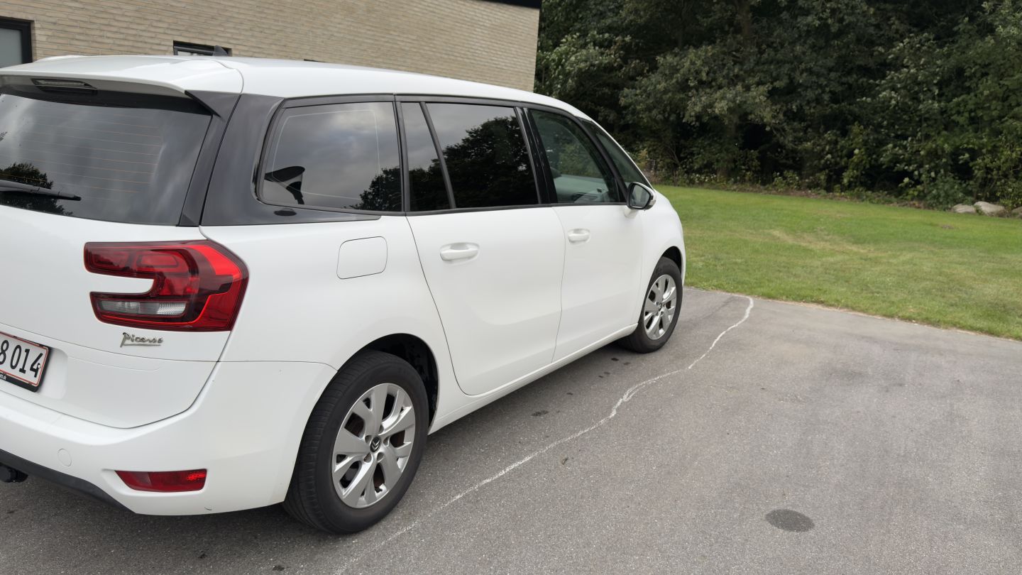 Citroen Grand C4 Picasso 3