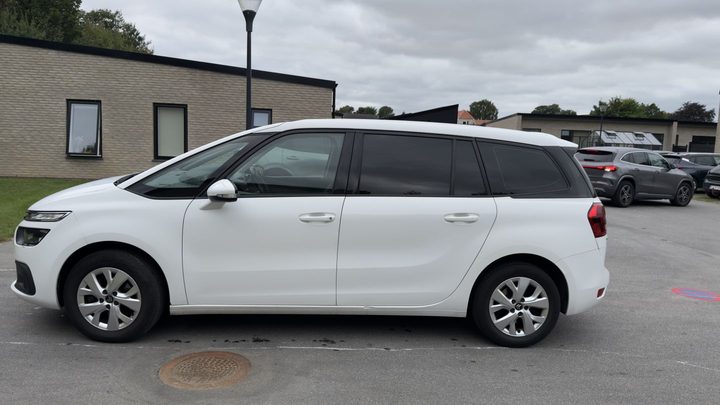Citroen Grand C4 Picasso 4