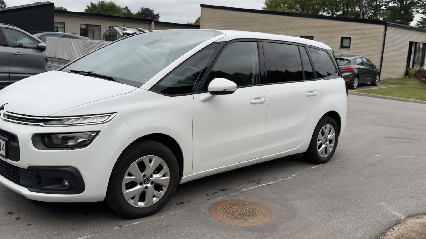 Citroen Grand C4 Picasso 5