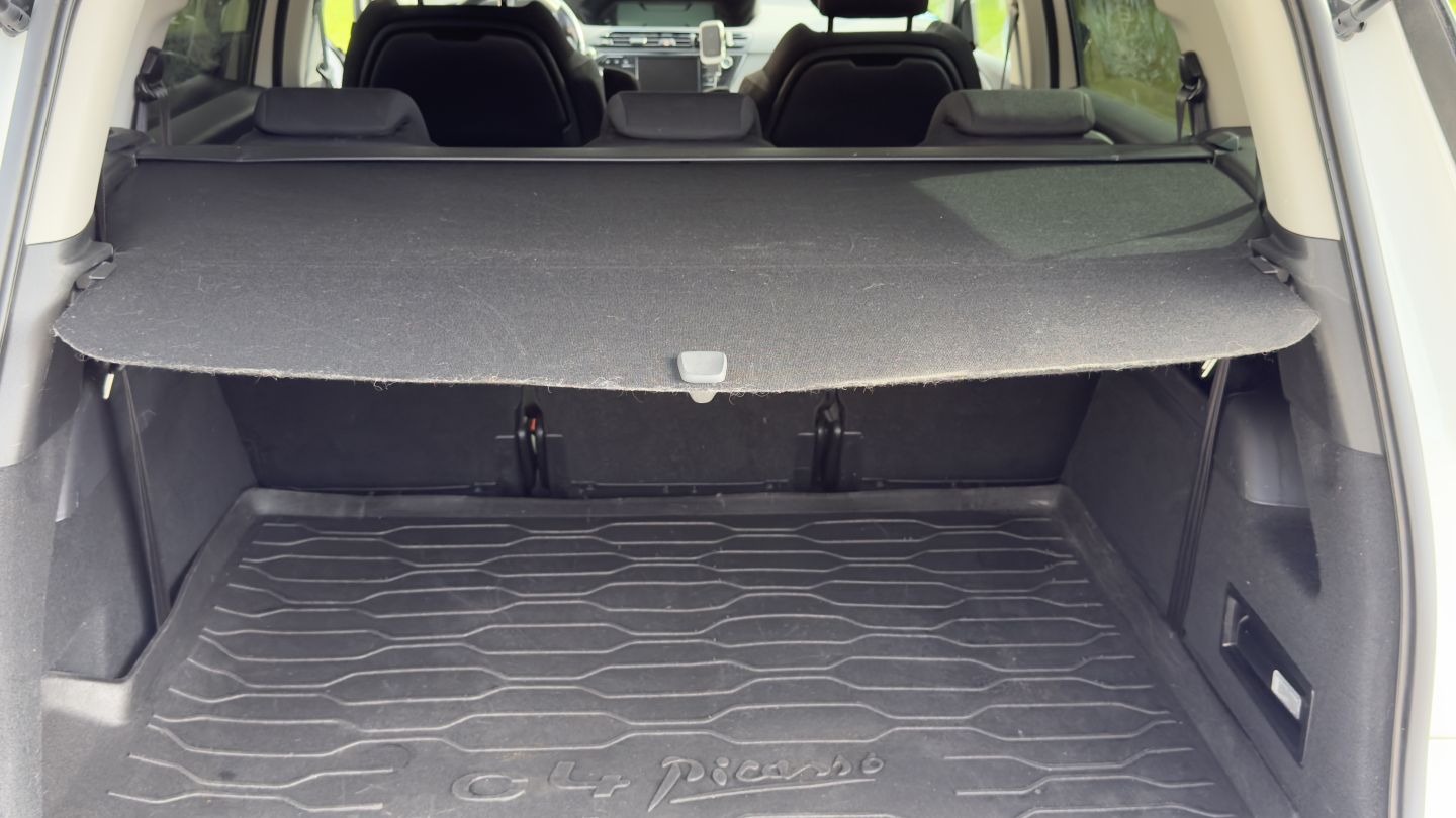 Citroen Grand C4 Picasso 10
