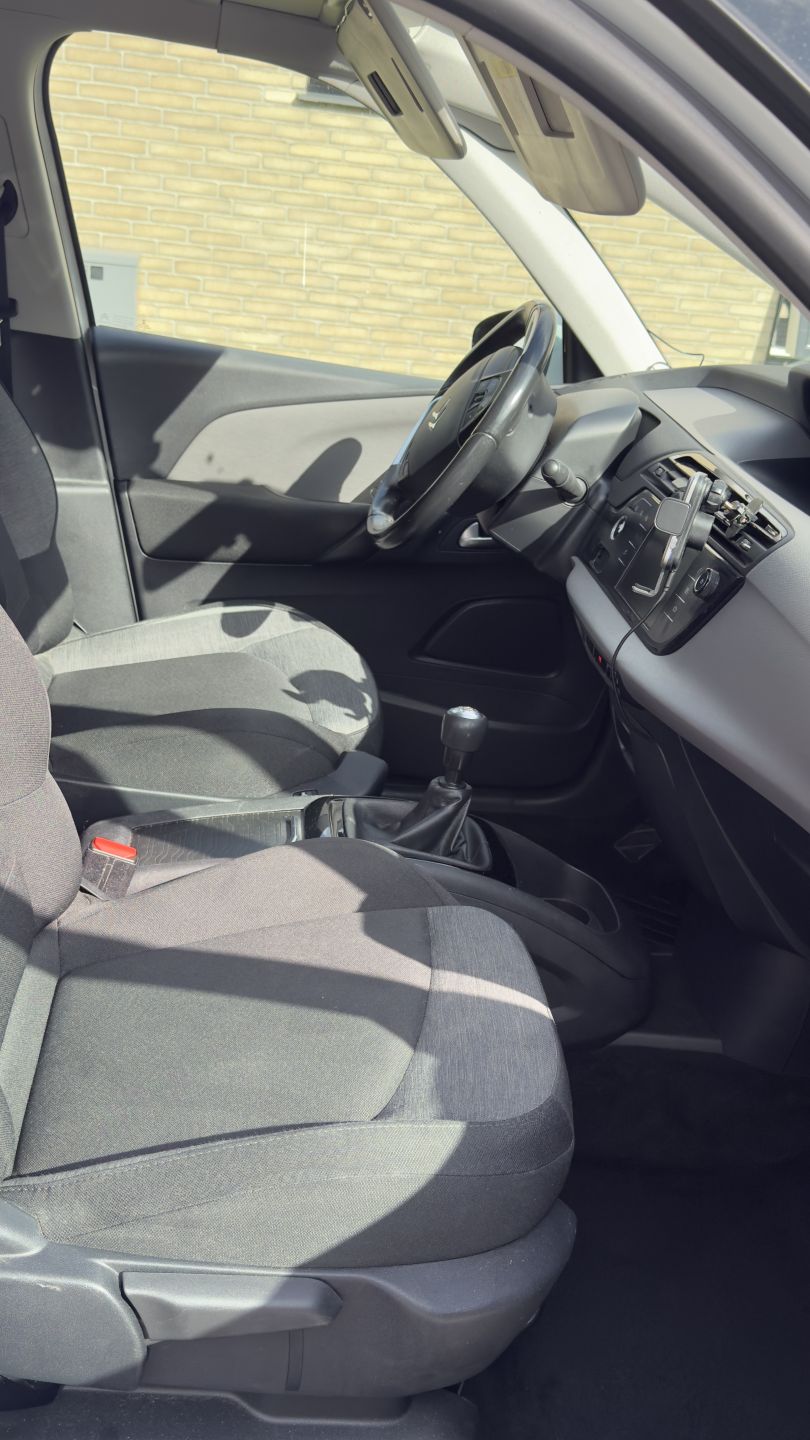 Citroen Grand C4 Picasso