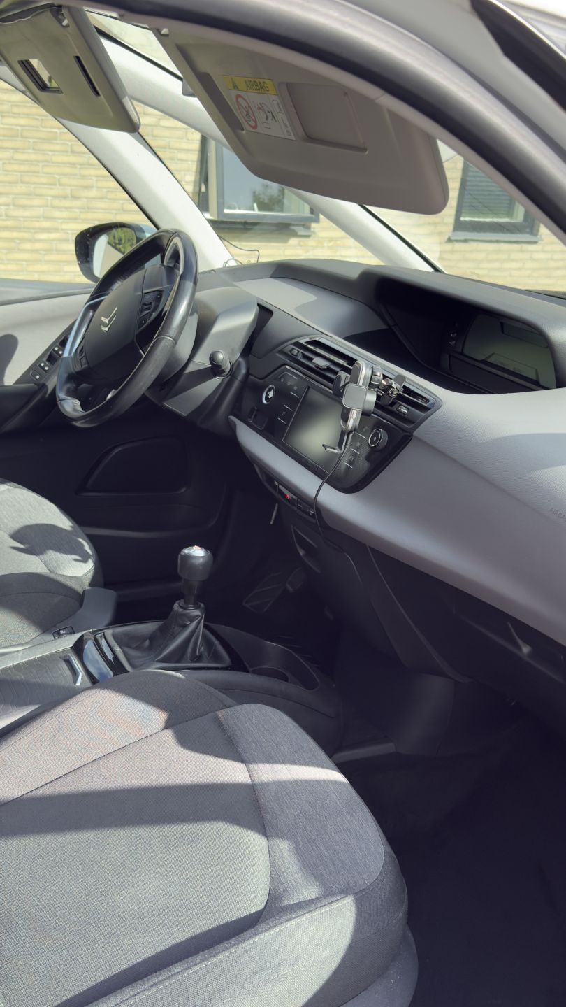 Citroen Grand C4 Picasso