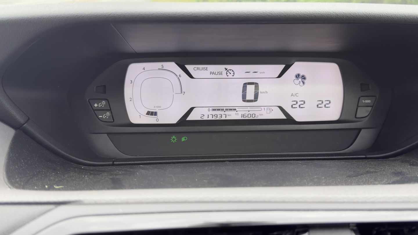 Citroen Grand C4 Picasso