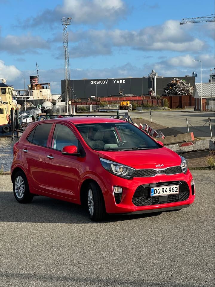 Kia Picanto 2