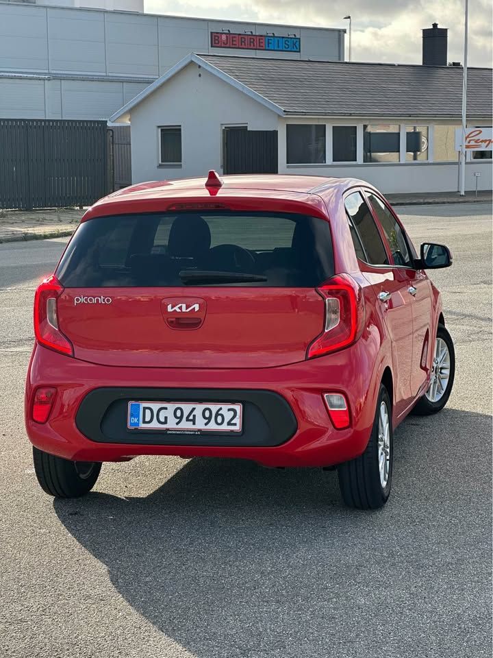 Kia Picanto 3