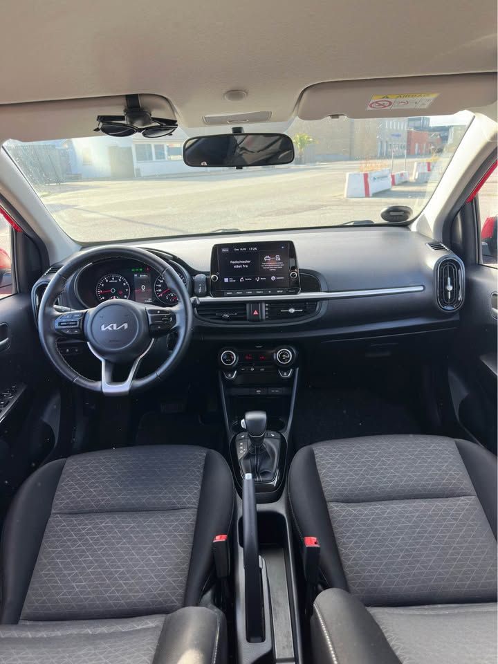 Kia Picanto 8
