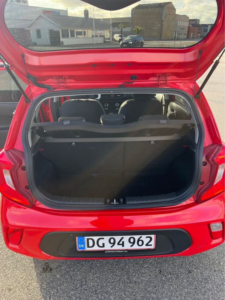 Kia Picanto 9
