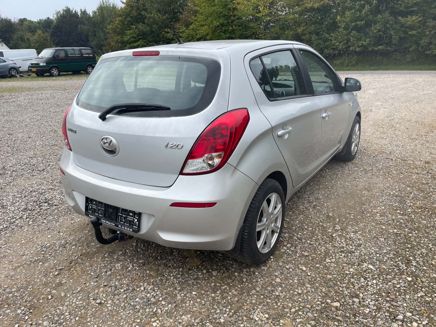 Hyundai i20 5
