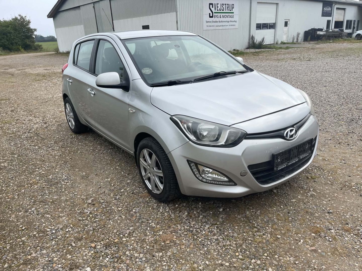 Hyundai i20 7
