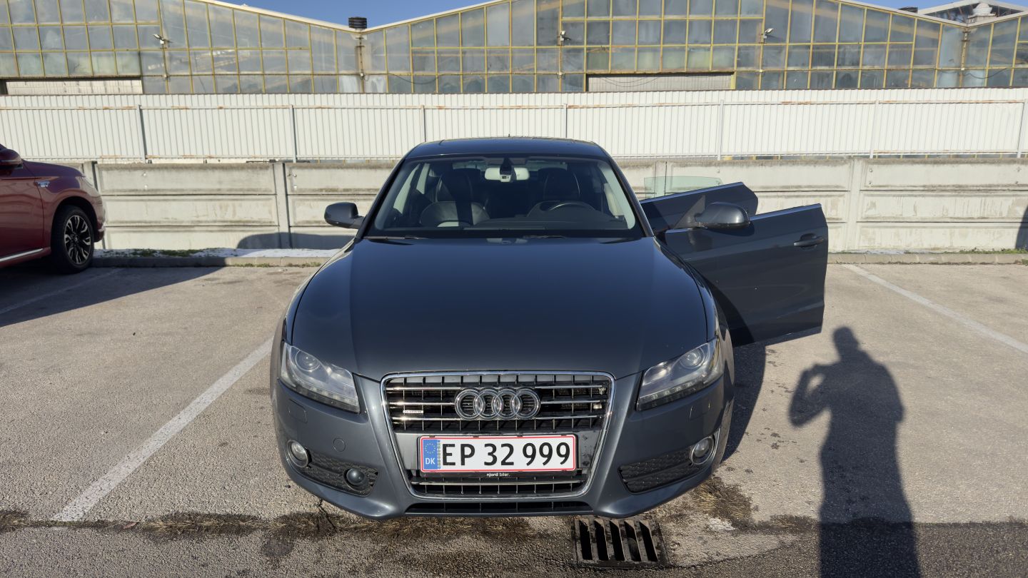 Audi A5