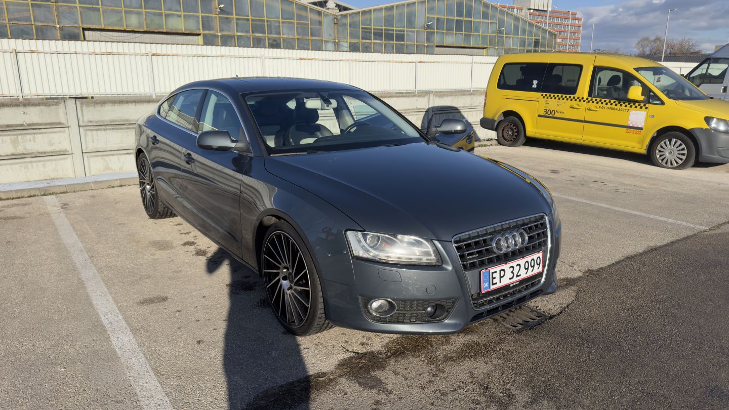Audi A5