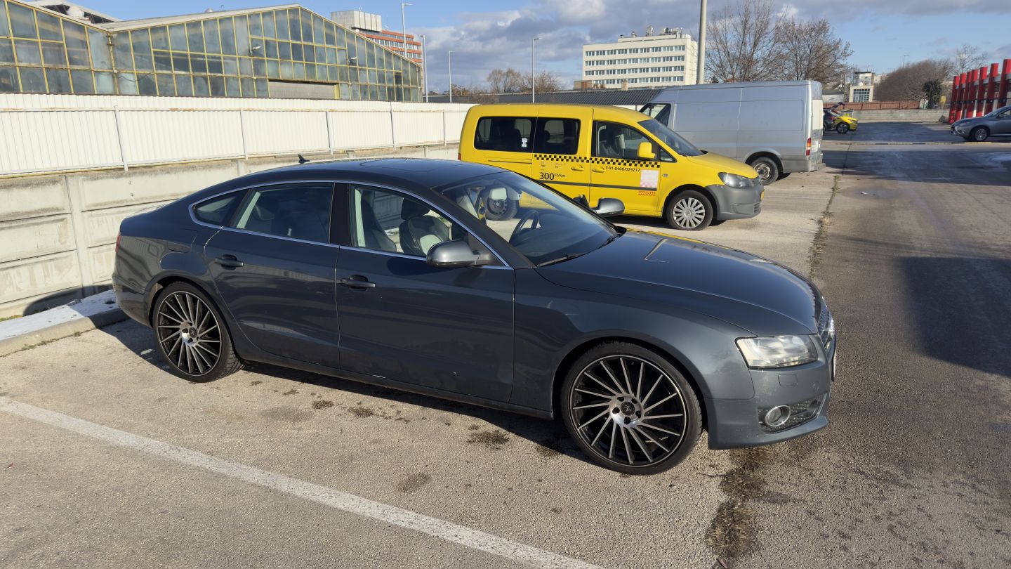 Audi A5 2