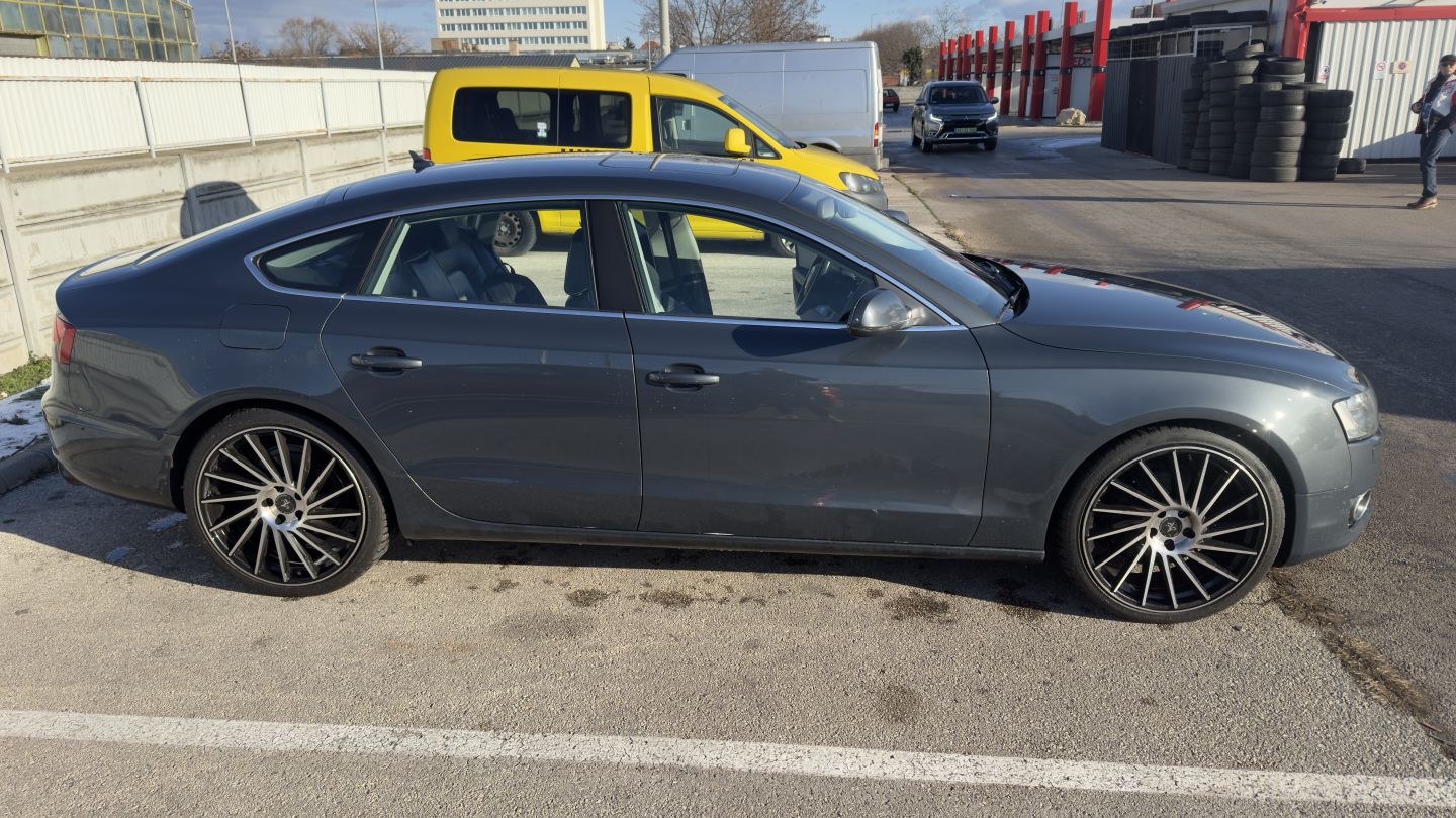 Audi A5 3