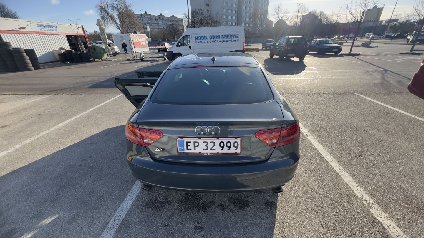 Audi A5 5