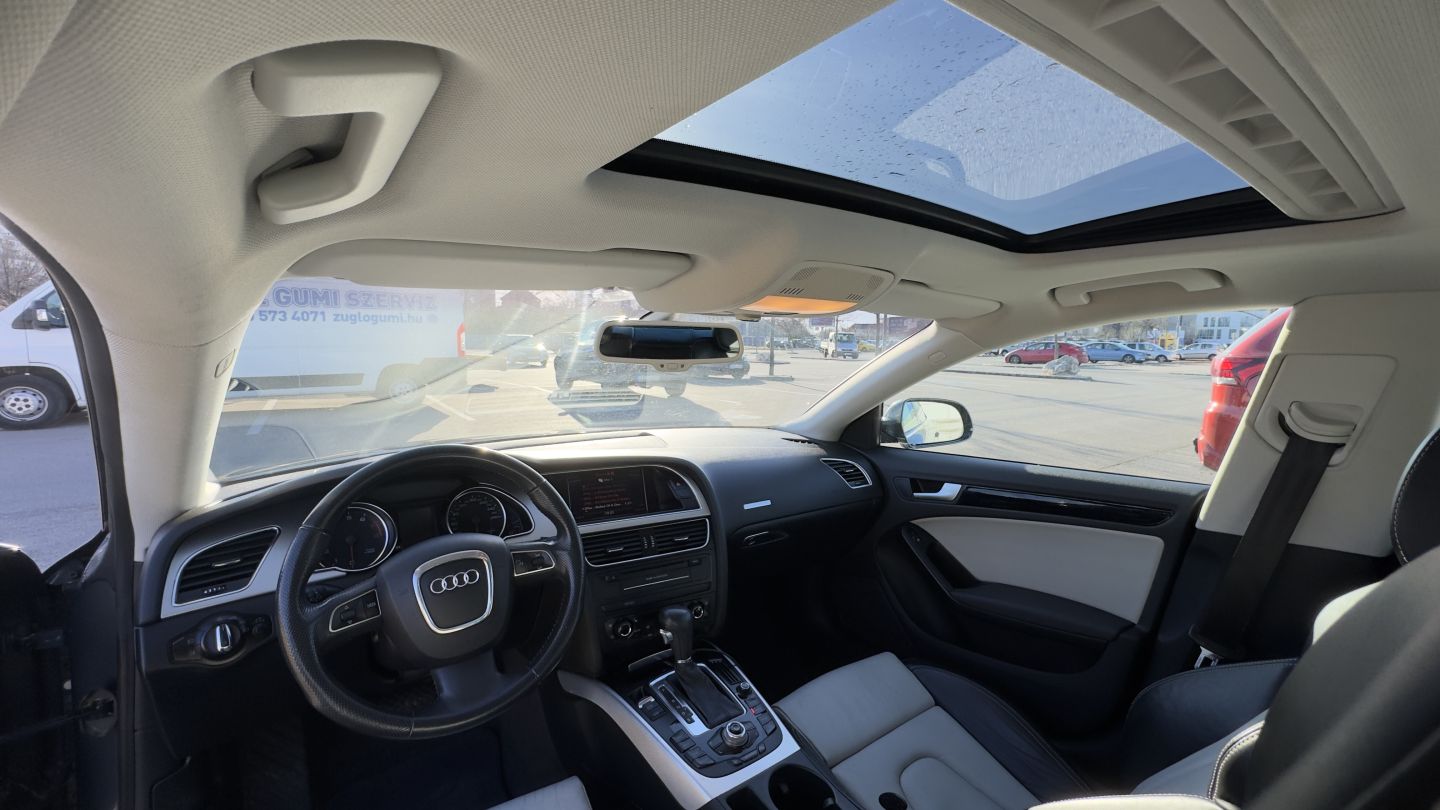 Audi A5 7