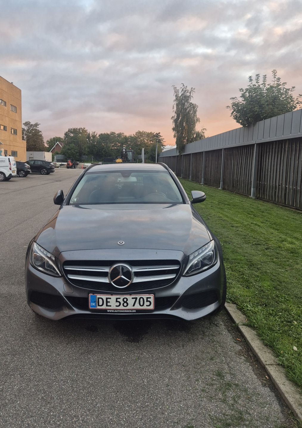 Mercedes-Benz C220 d
