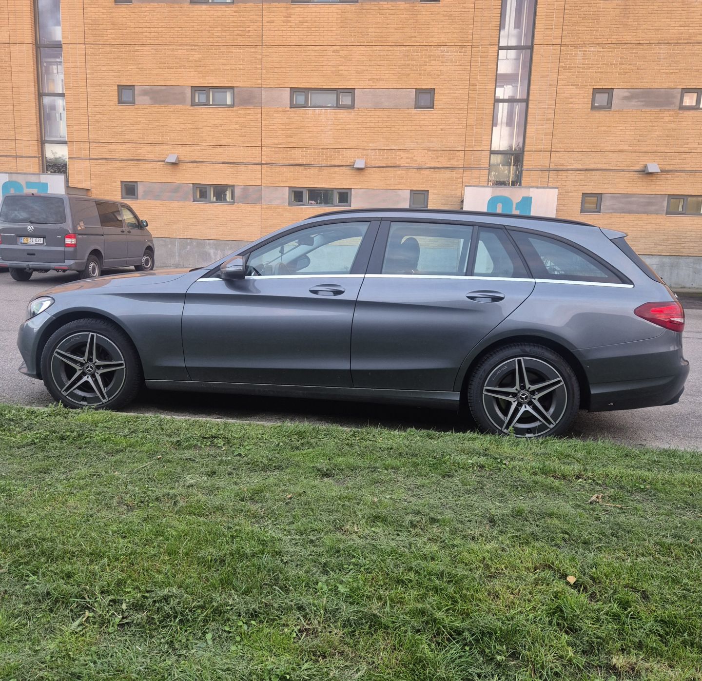 Mercedes-Benz C220 d