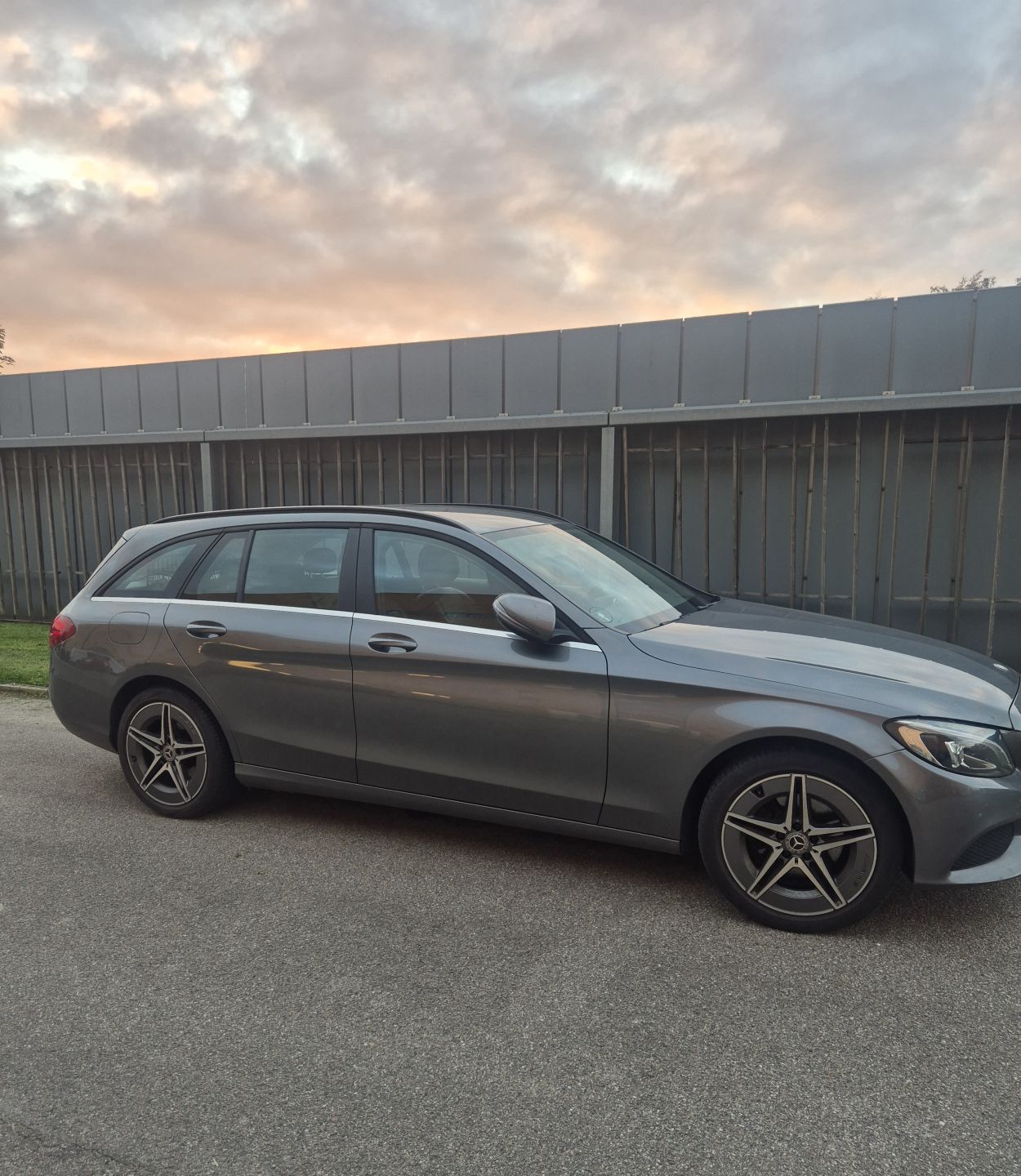 Mercedes-Benz C220 d 2