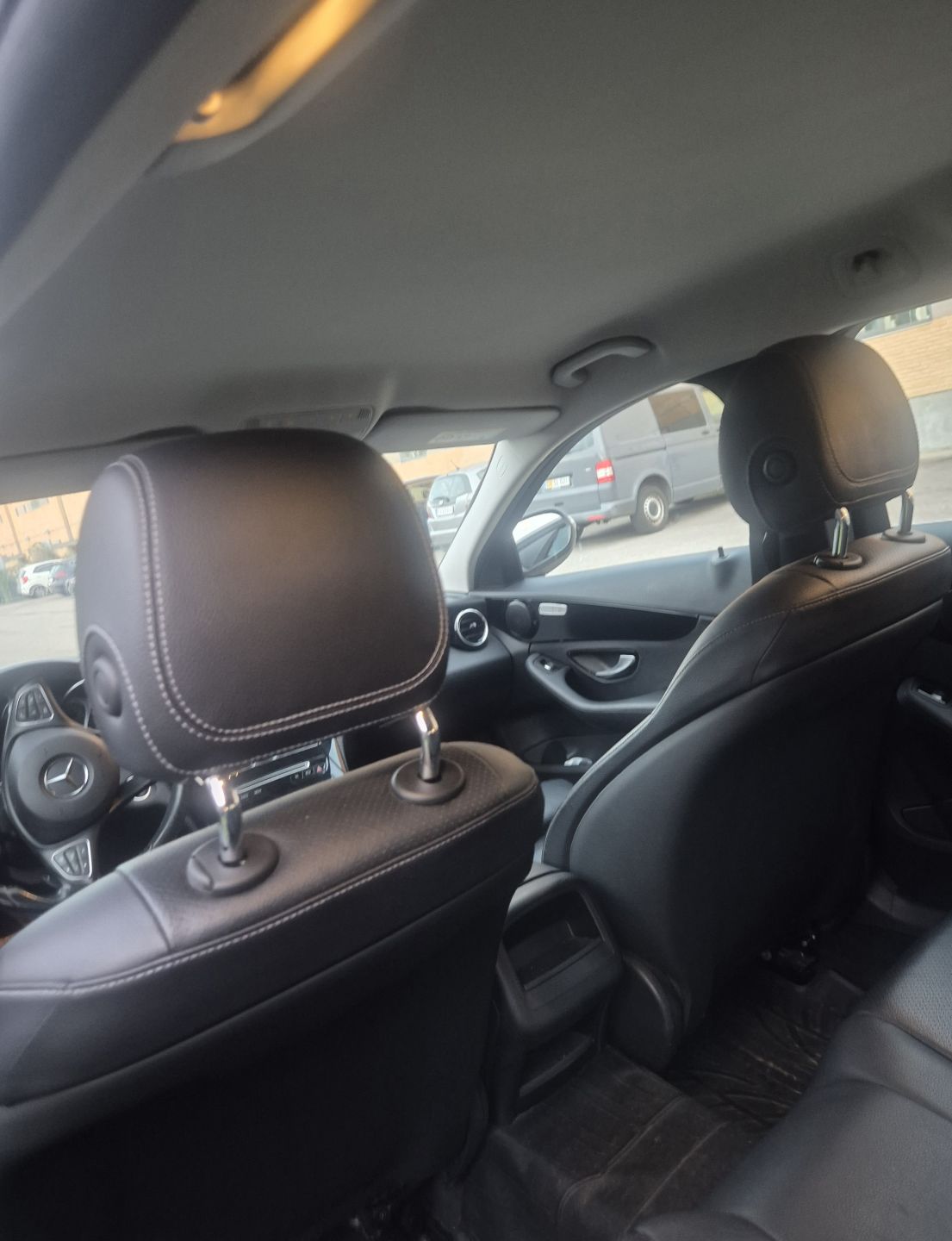 Mercedes-Benz C220 d 5