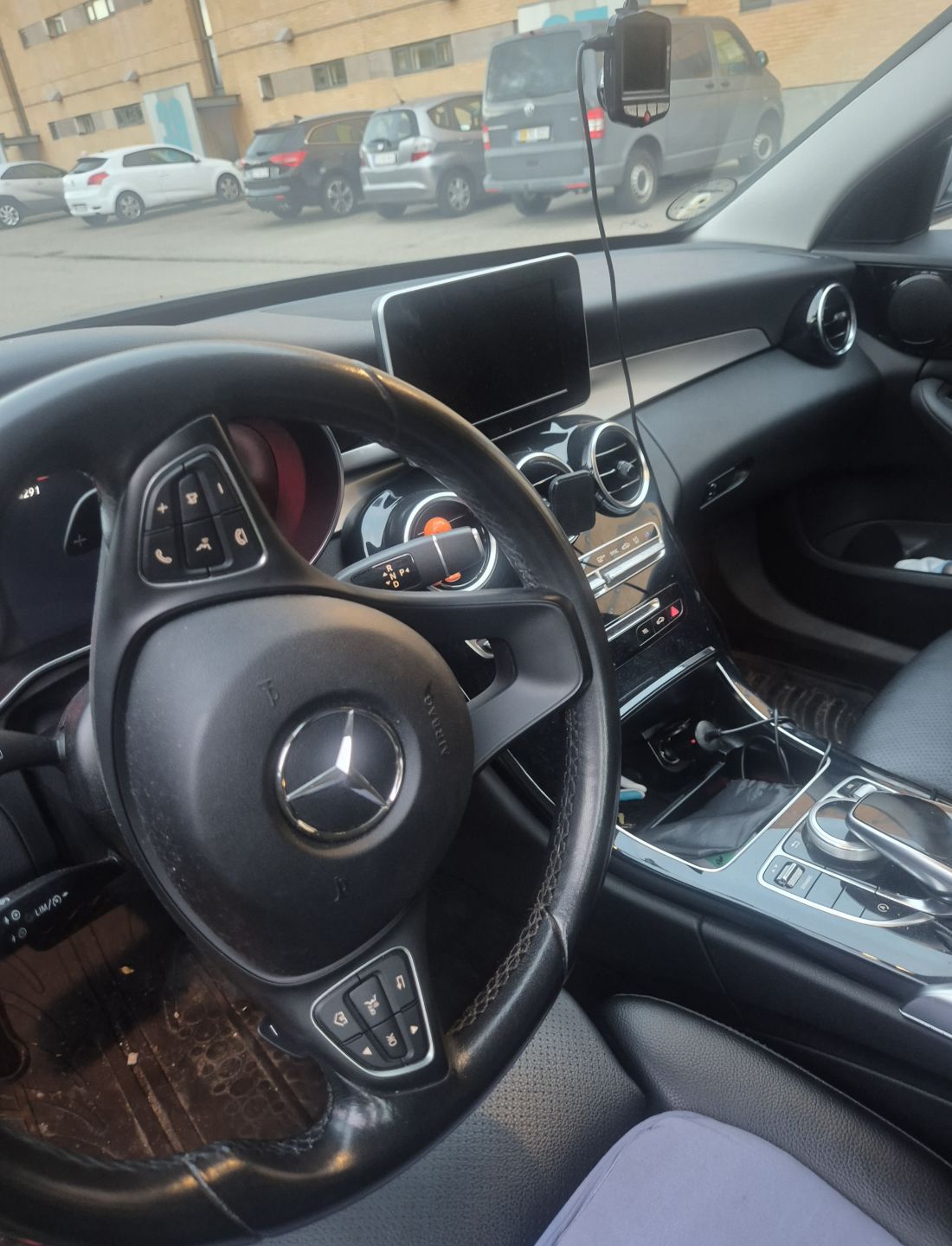 Mercedes-Benz C220 d 7