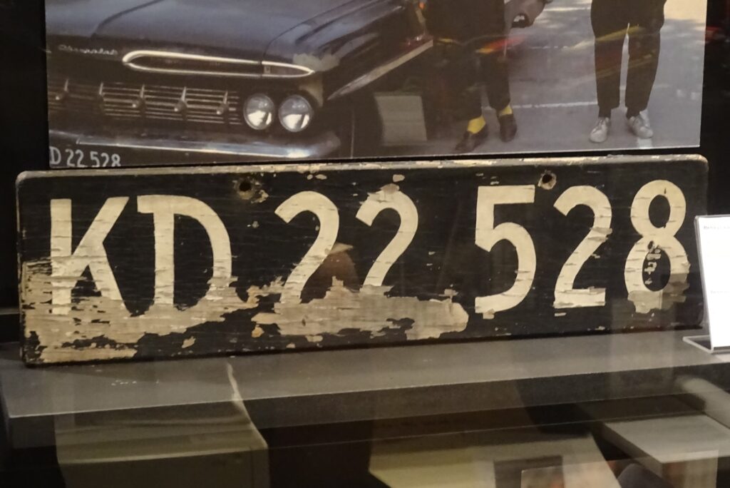Nummerplade ejer