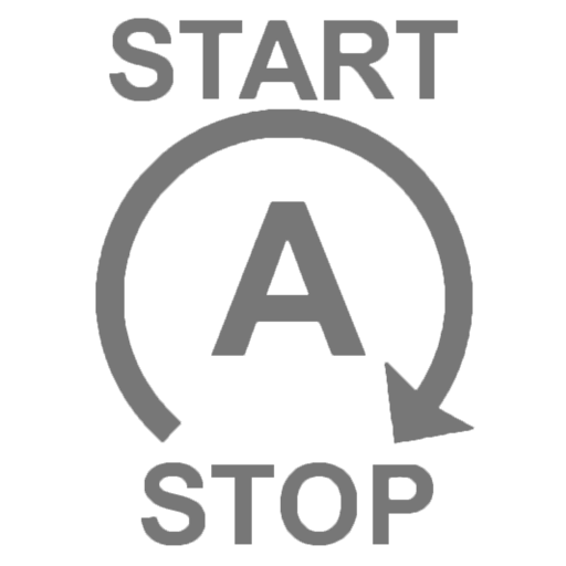 Auto. start/stop i bil